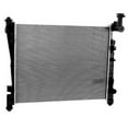 thumbnail image 1 of 2011-2017 Jeep Grand Cherokee Radiator (13204) With Heavy Duty Cooling (3.6L/5.7L/6.4L), 1 of 1