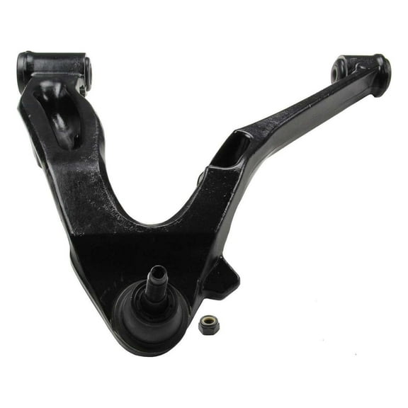 MOOG RK621356 Control Arm and Ball Joint Assembly Fits select: 1999-2010 CHEVROLET SILVERADO, 2001-2010 GMC SIERRA