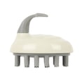 thumbnail image 1 of Cepillo Masajeador para Cuero Cabelludo en Color Beige, Ideal para Lavado y Cuidado del Cabello, Hecho de TPE y PP, Compacto y Ligero, Incluye 1 Unidad., 1 of 7