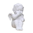 thumbnail image 3 of Estatua de ángel, estatua de querubín, colección de estilo nórdico retro creativo, figura de ángel Estilo A, 3 of 9
