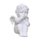 thumbnail image 3 of Estatua de ángel, adorno de mesa, figura de ángel para la decoración del hogar y la sala de estar. Estilo A, 3 of 9