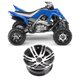 thumbnail image 1 of BUJE DE LLANTA PARA RUDA DE ATV DE 12 PULGADAS, ALEACIÓN DE ALUMINIO, APLICACIA VERSÁTIL DE ALTA RESPENCIA, DURADERO, RENDIMIENTO MEJORADO PARA LA MAYORÍA DE LOS VEHICULOS, 1 of 7