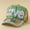 Green, variant on Unisex Baseball Visor Cap Adjustable Breathable Sequins Decor Foldable Quick-Dry Summer Sun Hats Casual Dad Hat Trucker Hat Hip Hop Hat Green,One Size
