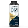 thumbnail image 2 of (2 pack) Certain Dri Body Powder, Maximum Sweat Absorption & Odor Control, 8oz, 2 of 7