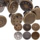 thumbnail image 4 of Metal Snap Buttons Detachable Creative Jeans Buttons Fasteners Clothes Trousers Clip Assorted Color 12Pcs, 4 of 4
