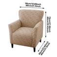 thumbnail image 3 of zhangmingg Decorative Sofa Protector Cover for Home and with Exquisite Textured, 3 of 5