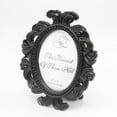 thumbnail image 4 of Floral Photo Frame Round Frame Picture frame family Frame Holder Wedding Decor, 4 of 7