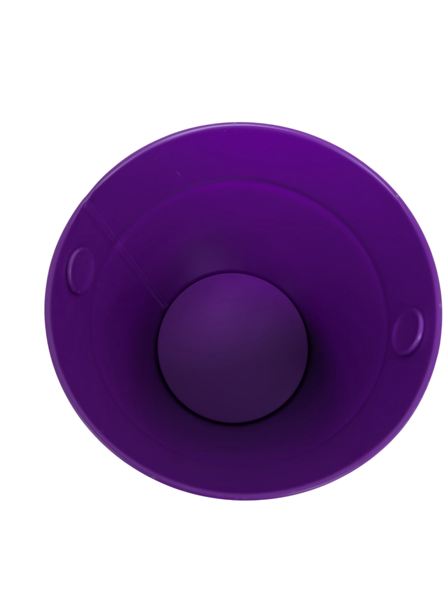 Purple Tin Pail with Handle Party Favor, by Way To Celebrate