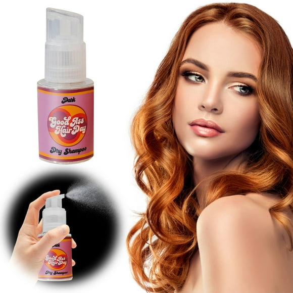 Unscented Dry Shampoo | Fragrance Dry Shampoo | Powder Dry Shampoo Scent