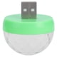 thumbnail image 4 of Mini luz de escenario, luces de fiesta USB, mini luz de bola, luz de bola de control de sonido, uso conveniente, 4 of 14