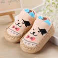 thumbnail image 2 of Eashery Baby Girls Boys Shoes Lightweight Non-Slip Sneakers First Walkers Baby Boys Girls Sneaker Toddler Sandals Boy (Yellow,6), 2 of 3