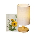 thumbnail image 1 of Cateissary Lámparas Flores prensadas Lámpara de de comedor con luz Acogedor Hogar cálido Dormitorios Plantas de noche Artículos para el hogar para Iluminación y accesorios Tipo 2 Cateissary HA011263-02, 1 of 6