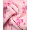 thumbnail image 6 of dELiA*s Girls Pajama Pants Cute Pattern Fleece Plaid Girls Pajamas Sleepwear 2 Pack, 6 of 7