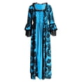 thumbnail image 5 of Renaissance Women, Lace Dress for Women, Irish Renaissance Dress for Halloween Retro Gown, 5 of 5
