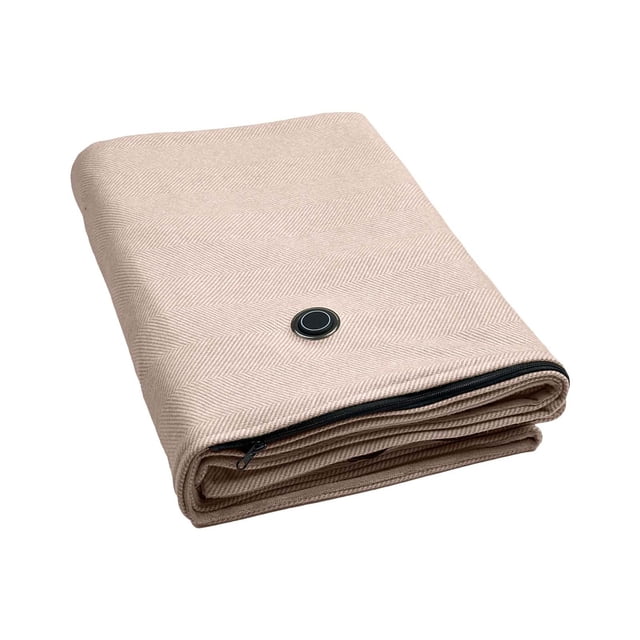 Heating & Warming USB Washable Heated Blanket for Cozy Comfort at Home & Outdoor Adventures