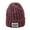 A111 D, variant on Slouchy Beanies Beanie Hat Snowboard Beanie Pom Beanie Snow Beanie Rib Knit Beanie Warm Fleece Lined Pom Beanie Winter Hat with Pom Multicolor One Size