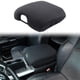 thumbnail image 2 of Almohadilla compatible con reposabrazos de consola central para Dodge Ram 1500 2500 3500, negro, 2 of 5