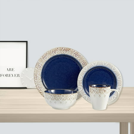 

Round Dinnerware set suitable for any occasion