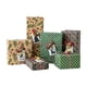 thumbnail image 1 of Cajas de regalo navideñas, juego de 6, adornos navideños, cajas de decoración, cajas de regalo Verde, 1 of 9