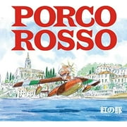 Joe Hisaishi - Porco Rosso: Image Album Soundtrack - Soundtracks - Vinyl