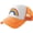 C2688, variant on Pride Rainbow Trucker Hat for Men Women, Lesbian Gay Bisexual Transgender LGBT Baseball Cap Mesh Caps