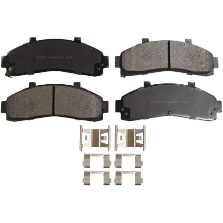 Monroe ProSolution Semi-Metallic Brake Pad FX652
