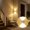 Beige, variant on Hvot&aat USB Rechargeable Magnetic LED Wall Washer Light No Drill Up-Down Warm Glow Wall Sconce Bedroom Living Room Gallery Picture Decor Lamp