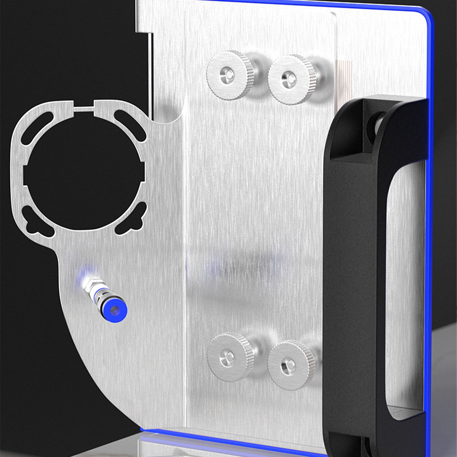 45 Degree Angled Grinder Stand Chamfer 100 Type Ceramic Cutting 45° Angled Chamfering Tool Corner Cutting