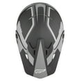 thumbnail image 4 of Fulmer 204 MPX Urge MX Offroad Helmet Gray/Charcoal MD, 4 of 5
