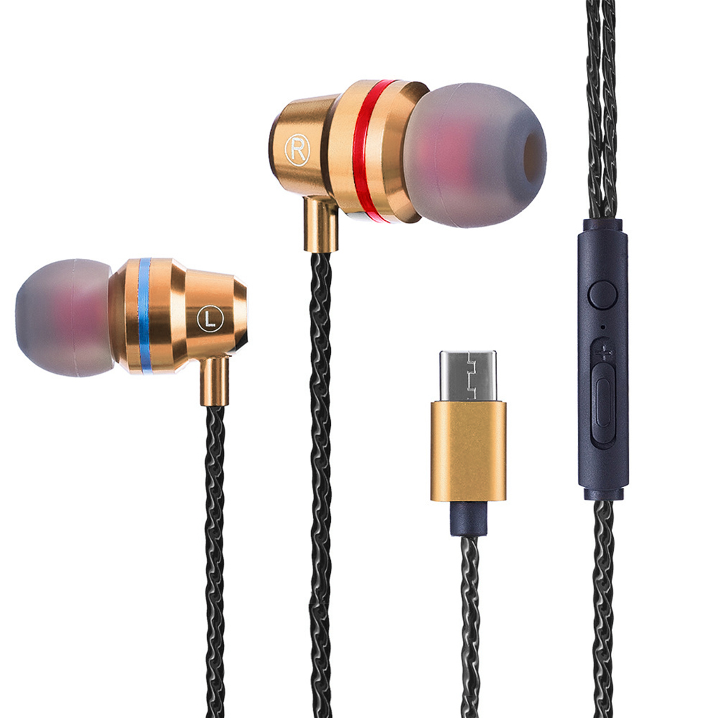 c port earphone