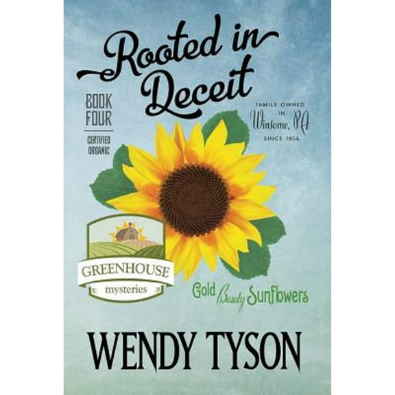 Greenhouse Mystery: Rooted in Deceit (Hardcover)