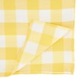 thumbnail image 4 of Fennco Styles Buffalo Plaid Collection Classic Checked Cotton Blend Table Linens, Varity Colors Table Cover for Banquets, Christmas, Special Events and Home Décor, 4 of 5