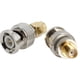thumbnail image 2 of HOOWIFFY 4Ud Adaptador Conector Antena Bnc -J Para Dispositivos Wi-Fi Externos, 2 of 8