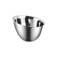 thumbnail image 4 of Cuencos para servir de acero inoxidable Suministros de cocina Plato redondo para servir 15 cm de espesor de plata, 4 of 9