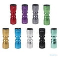 thumbnail image 2 of 3 en 1 Forme de Tambour Snooker Piscine Queue Pointe Outil Shaper Scuffer Aerator Billard Bâton Piqueur Drop Shipping Rouge, 2 of 6