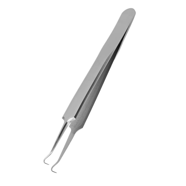 Herramienta Para Sacar Espinillas, Pinzas Para Herramientas De Espinillas, Regalo, Aguja Afilada De Acero Inoxidable Para Dormitorio