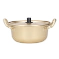 thumbnail image 2 of Ramen Pot,Korean Ramen Pot Good Korean Ramen Cooking Pot Portable Ramen Pot Elevated Design, 2 of 8