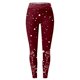 thumbnail image 4 of MKLEKYY Leggings push up para mujer, leggings con estampado navideño para mujer, leggings para ejercicio físico, pantalones de yoga 2, 4 of 4