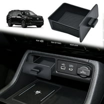 For Honda Pilot 2023-2025 Car Center Console Storage Box Drawer Tray Accessories