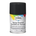 thumbnail image 2 of 3 Pack, Black, Rust-Oleum Testors Gloss Enamel Spray Paint- 1247T, 3 oz., 2 of 3