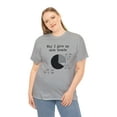 thumbnail image 4 of Why I Give My Cats Treats Shirt - Funny Cat Shirt - Cat Lady Gift - ID: 355, 4 of 7