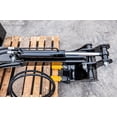 thumbnail image 3 of MMS Skid Steer Backhoe Bucket 86'' Straight Attachment for Skid Steers Straight Digging Arm Attachment Fits Bobcat Loaders, 3 of 8