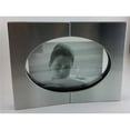 thumbnail image 1 of Jiallo 61364 6 x 4 in. Photo Frame, Silver, 1 of 1