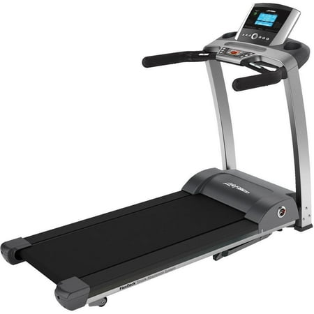 Life Fitness F3 Foldable Treadmill with Track Connect Console