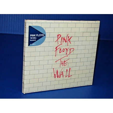 PINK FLOYD - THE WALL (2-CD Set, 26 TRACKS) NEW -SHIPS