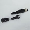thumbnail image 3 of 20Pcs FC Single-Mode Cold Splice Optical Fiber Cable Splice Connector Pre-Buried Fiber Optic Quick Connector,20 x Optical Fast Connector, 3 of 8