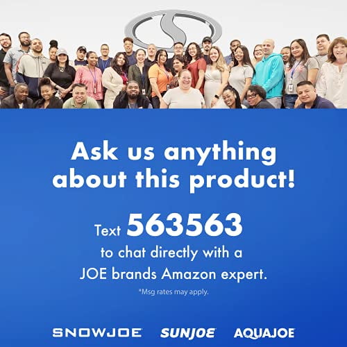 Sun joe spx3000 sale walmart