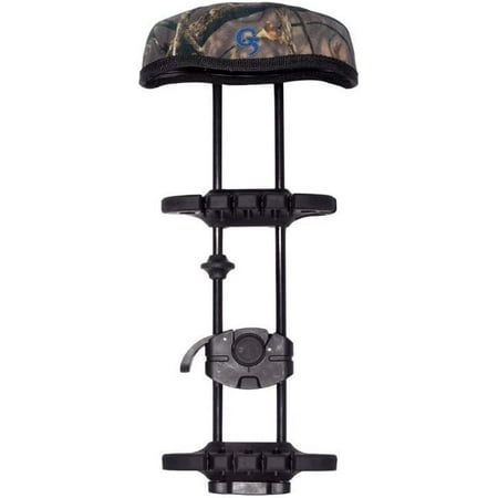 Southland Archery Supply SAS G5 Outdoors Head-Loc 6 Arrow Quiver Fits Fixed and Mechanical Broadheads