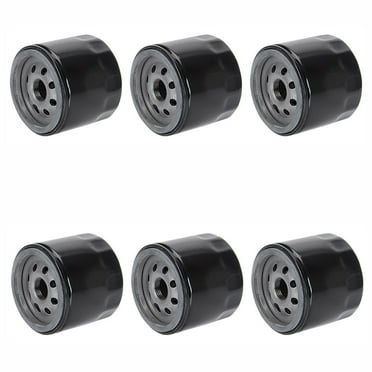 RAParts 6 Oil Filters Fits Briggs and Stratton 492932 795890 695396 696854