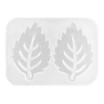 thumbnail image 2 of Meiiso 3D Creative Resin Molds Silicone for DIY Craft Gifts, Resin Casting Epoxy Resin Molds for Home Decoration, DIY Epoxy Resin Leaf Pendant Silicone Mold, Silicone Molds for Epoxy Resin Crafts, 2 of 7
